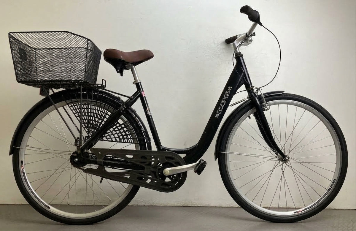 DBS Classic, 28”, 7 växlar, bättre begagnat skick