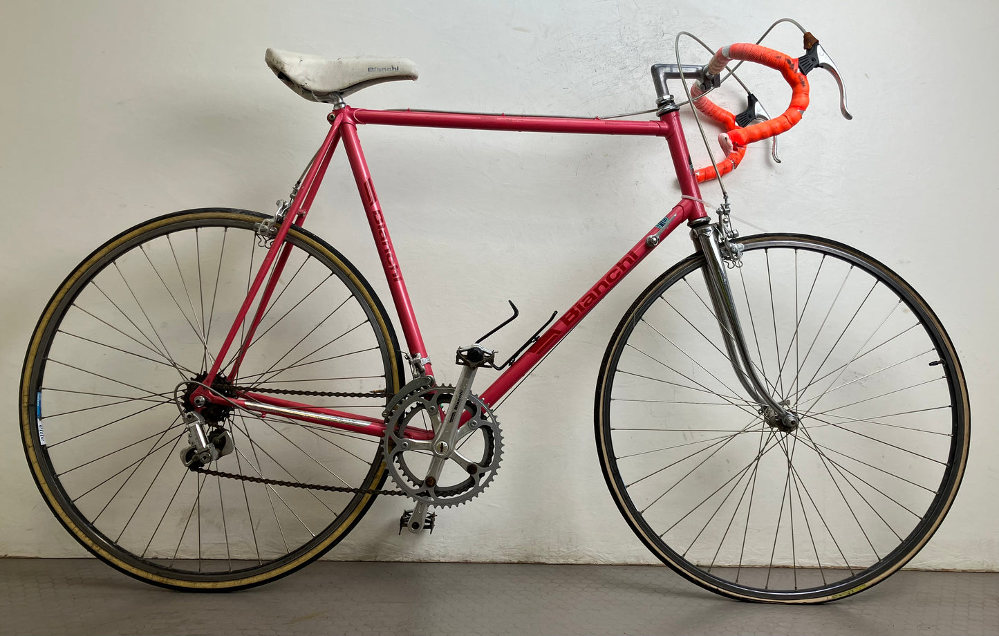 Bianchi Rekord 841 Special, 28”, 12 växlar, bättre begagnat skick