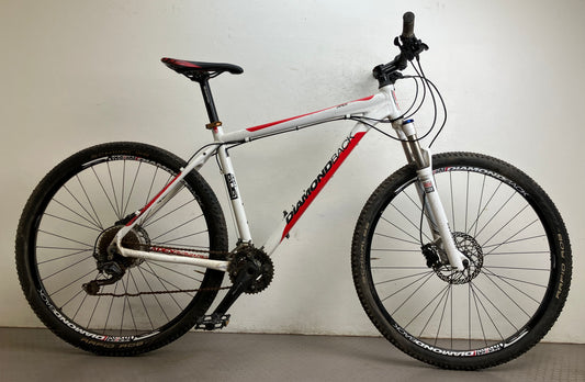 Diamondback Apex, 29”, 30 växlar, bättre begagnat skick