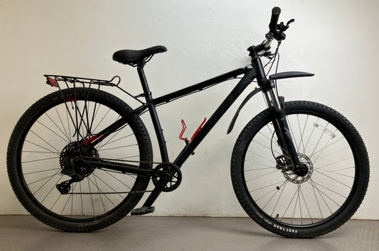 White XC Trainer, 27.5”, 10 växlar, bättre begagnat skick
