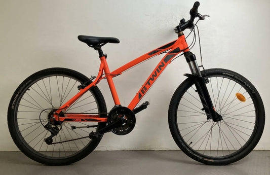 Btwin Rockrider 340, 26", 21 växlar, bättre begagnat skick