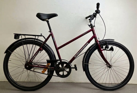 DBS Kilimanjaro, 26”, 7 växlar, bättre begagnat skick