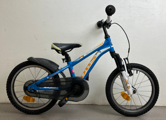 DBS Intruder 422, 16”, bättre begagnat skick