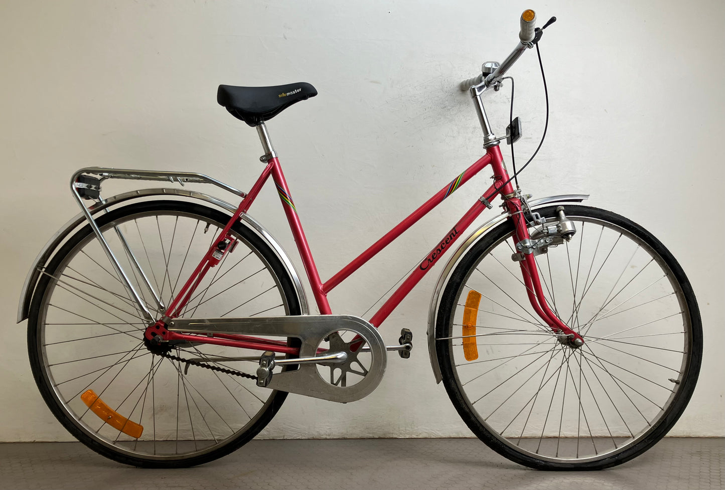 Crescent City, 28”, 3 växlar, bättre begagnat skick