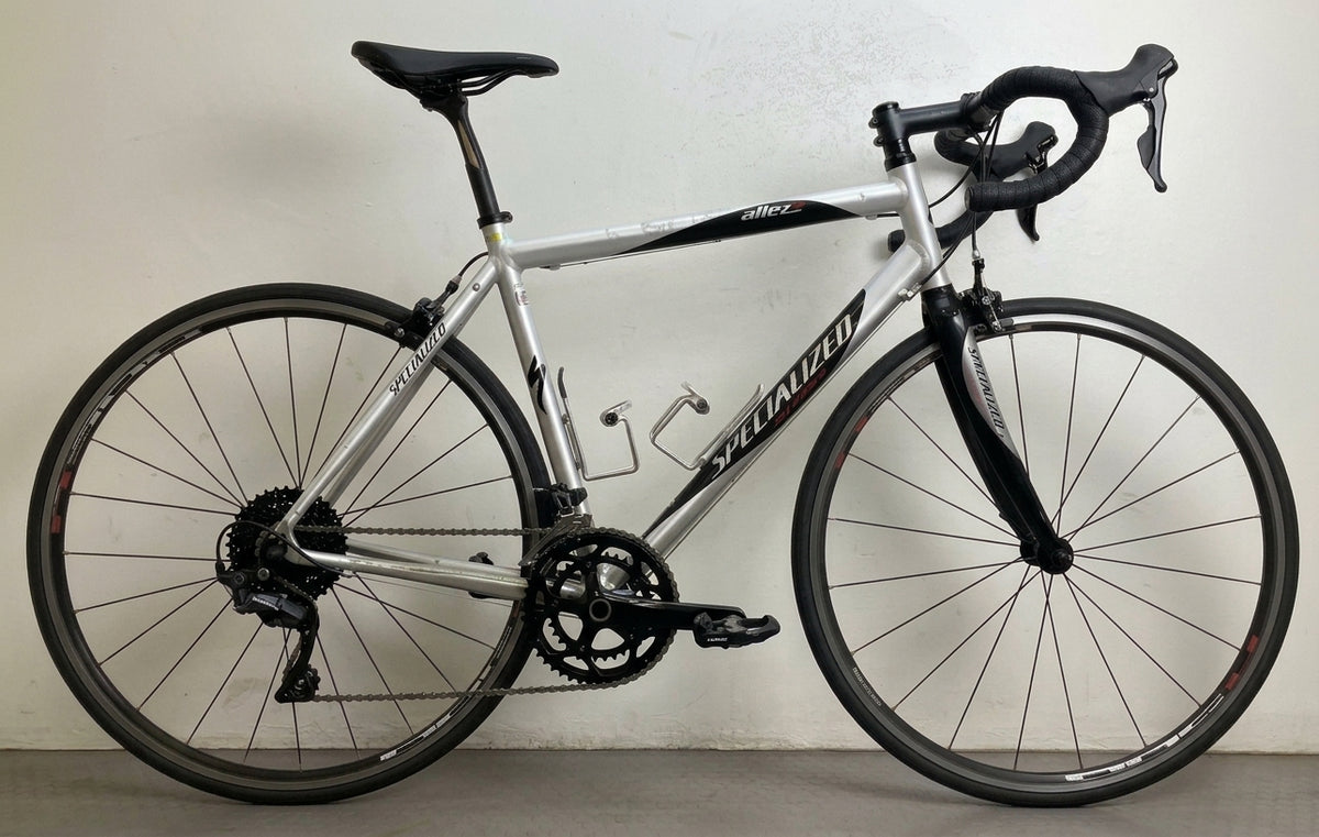 Specialized Allez Elite A1 Max, 28”, 27 växlar, bättre begagnat skick