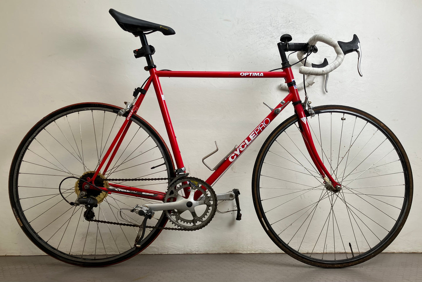 Cyclepro Optima, 28”, 14 växlar, bättre begagnat skick
