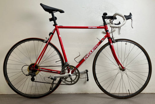 Cyclepro Optima, 28”, 14 växlar, bättre begagnat skick