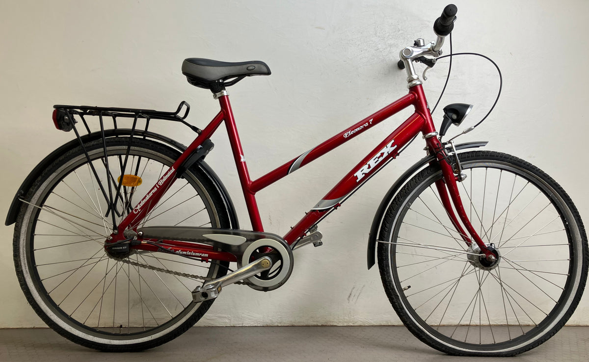 Rex Eleonora 7, 26”, 7 växlar, bättre begagnat skick