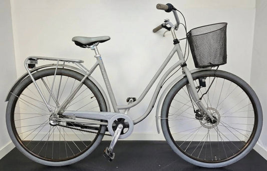 Skeppshult Smile, 28”, 3 växlar, bättre begagnat skick
