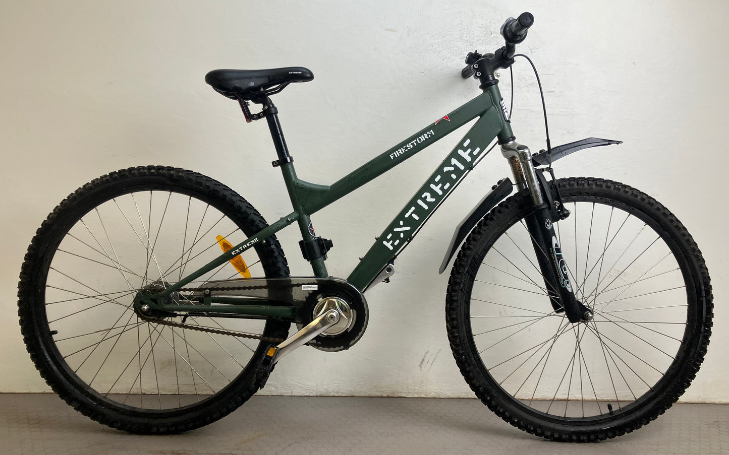 Extreme Firestorm, 26”, 7 växlar, bättre begagnat skick