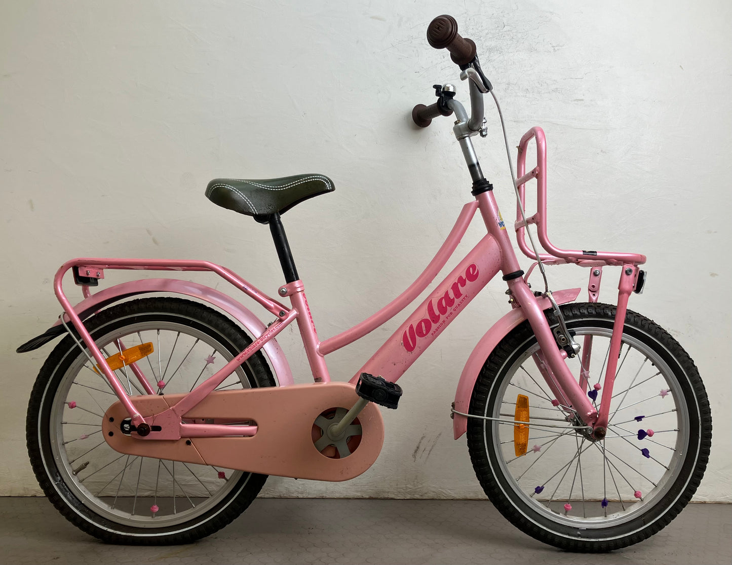 Volare City, 18”, bättre begagnat skick