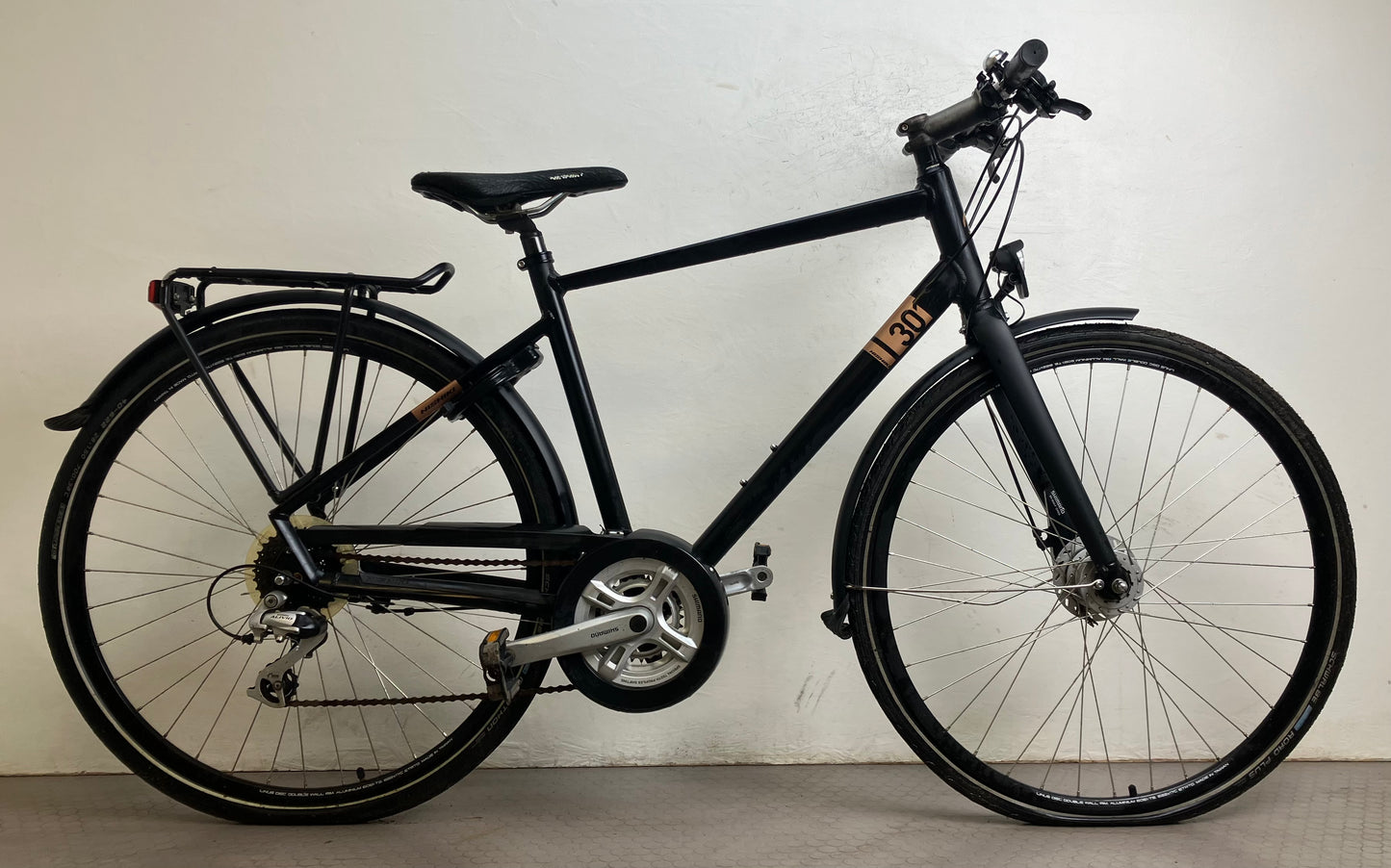 Nishiki 301, 28”, 24 växlar, bättre begagnat skick