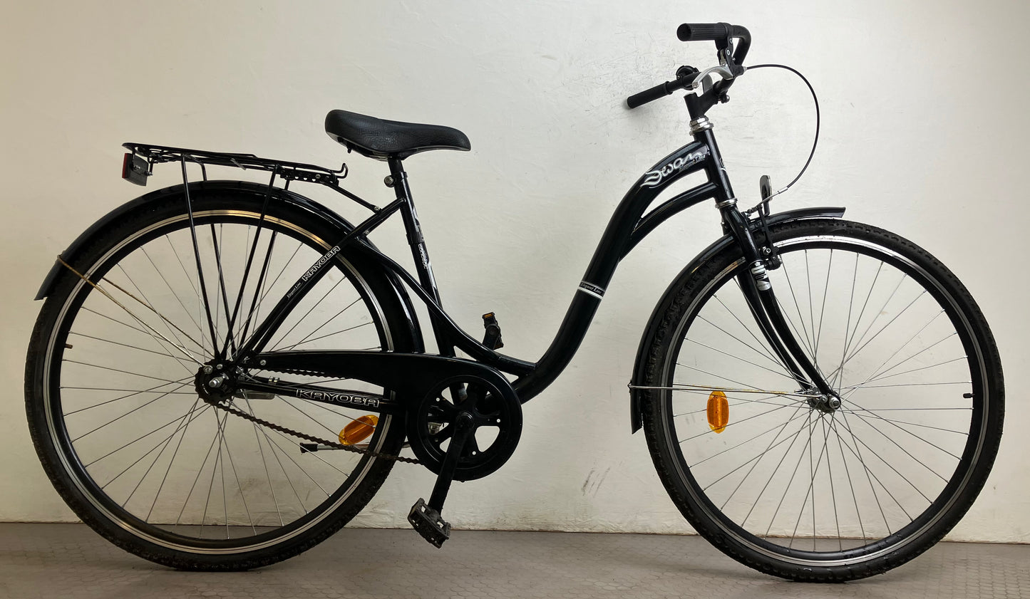 Kayoba Swan, 28”, bättre begagnat skick