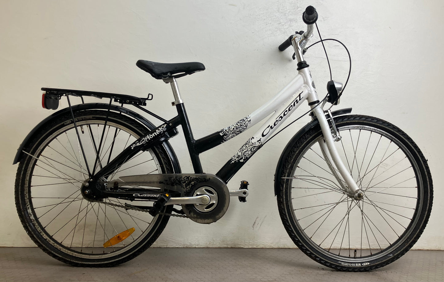 Crescent Lone, 24”, 7 växlar, bättre begagnat skick