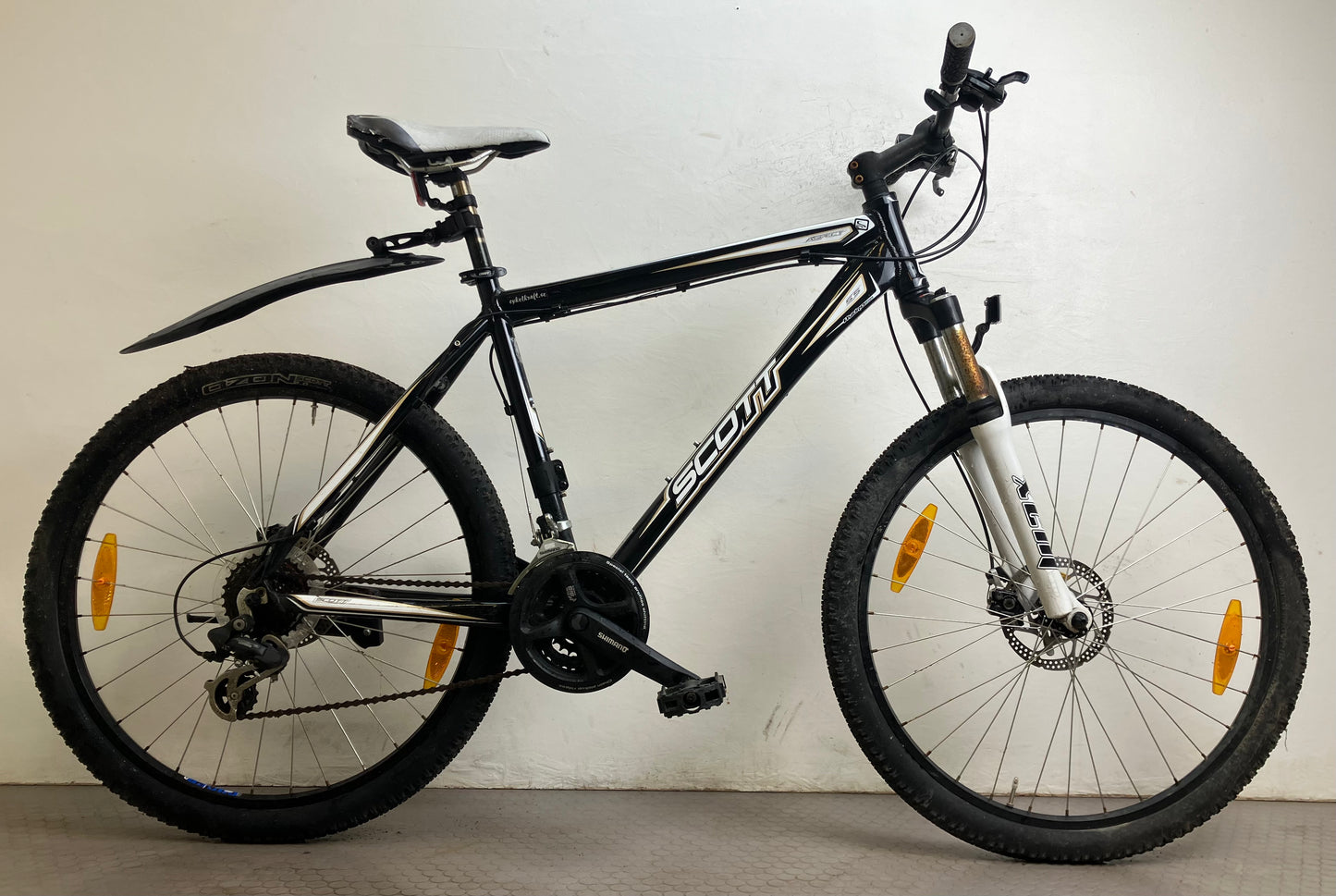 Scott Aspect 55, 26”, 24 växlar, bättre begagnat skick
