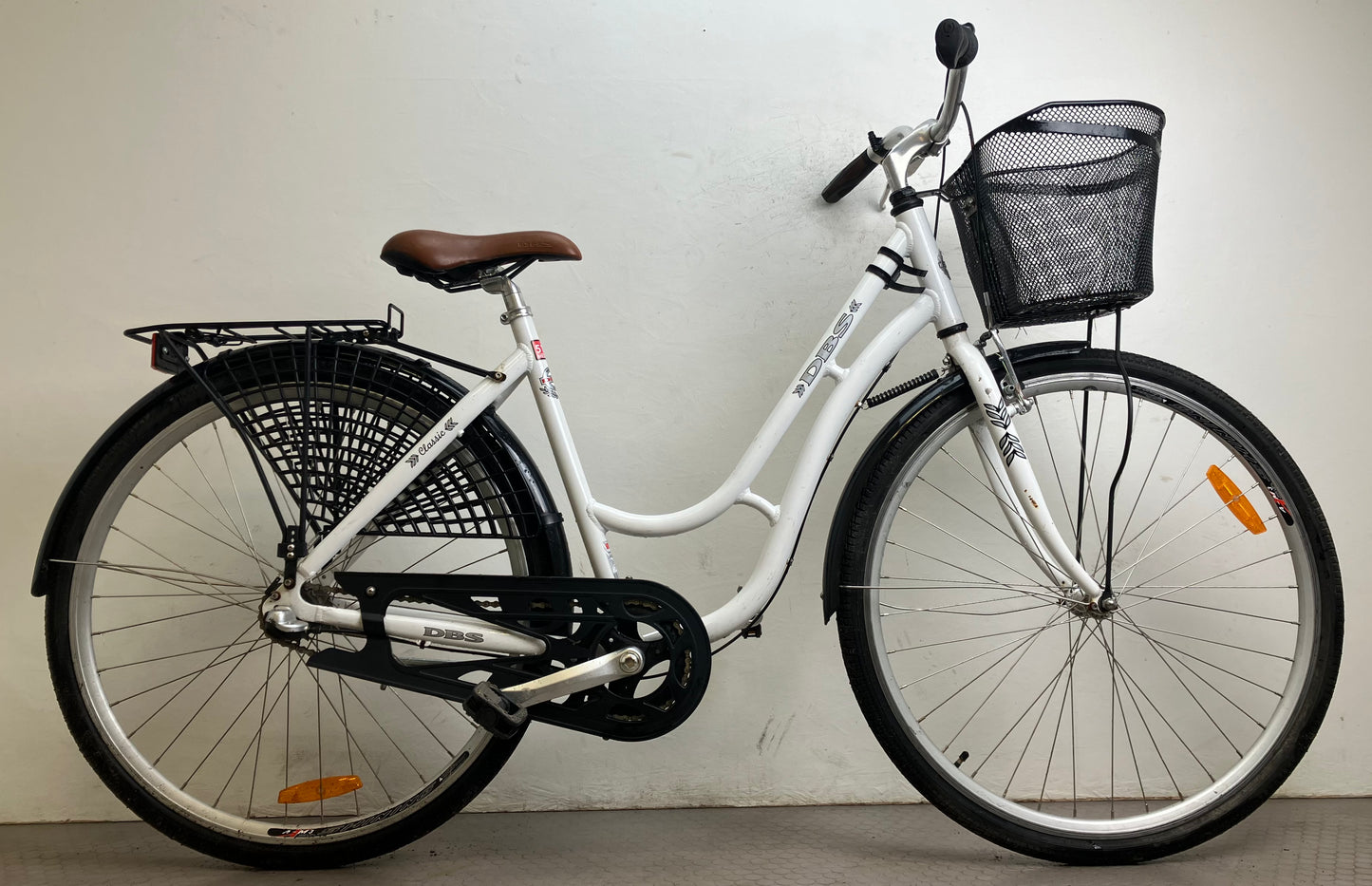 DBS Classic, 28”, 3 växlar, bättre begagnat skick