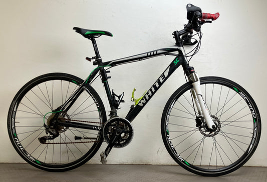 White SC Lite, 28”, 30 växlar, bättre begagnat skick