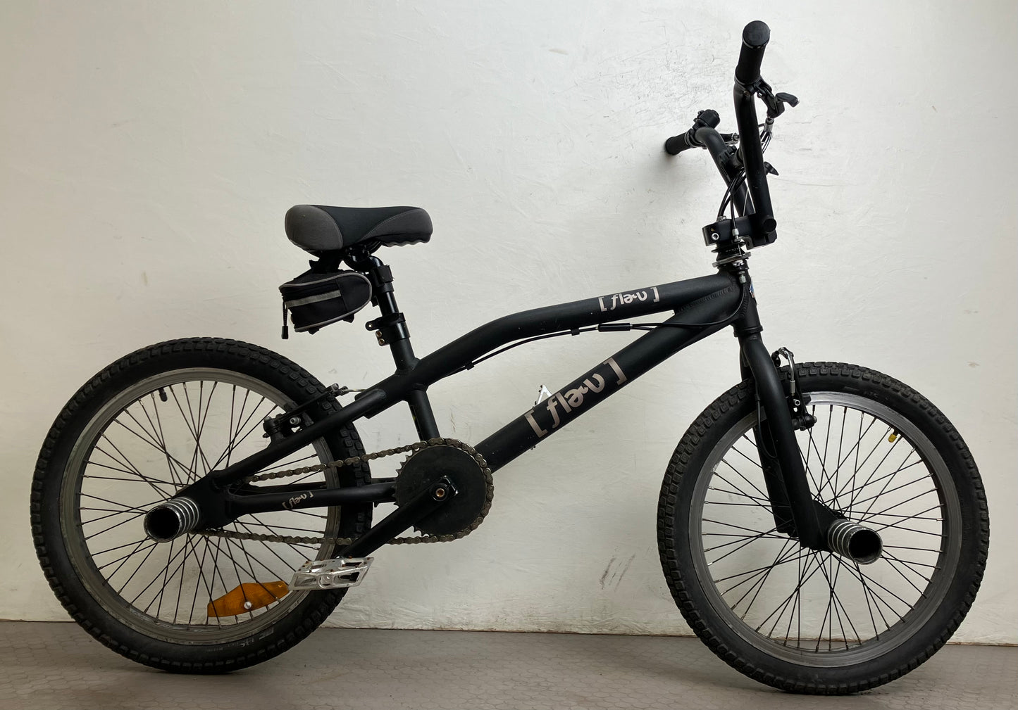 BMX Flav Freestyle, 20”, bättre begagnat skick