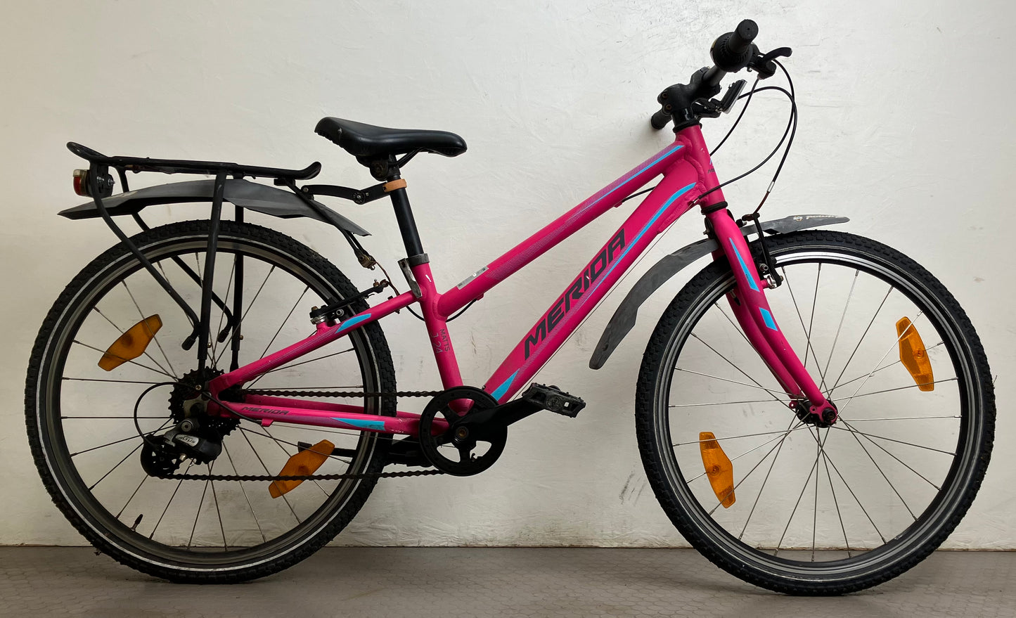 Merida Matts J24, 24”, 8 växlar, bättre begagnat skick