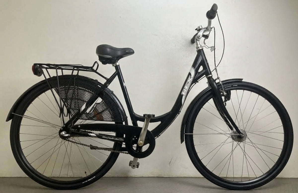 Rex City, 28”, 3 växlar, bättre begagnat skick