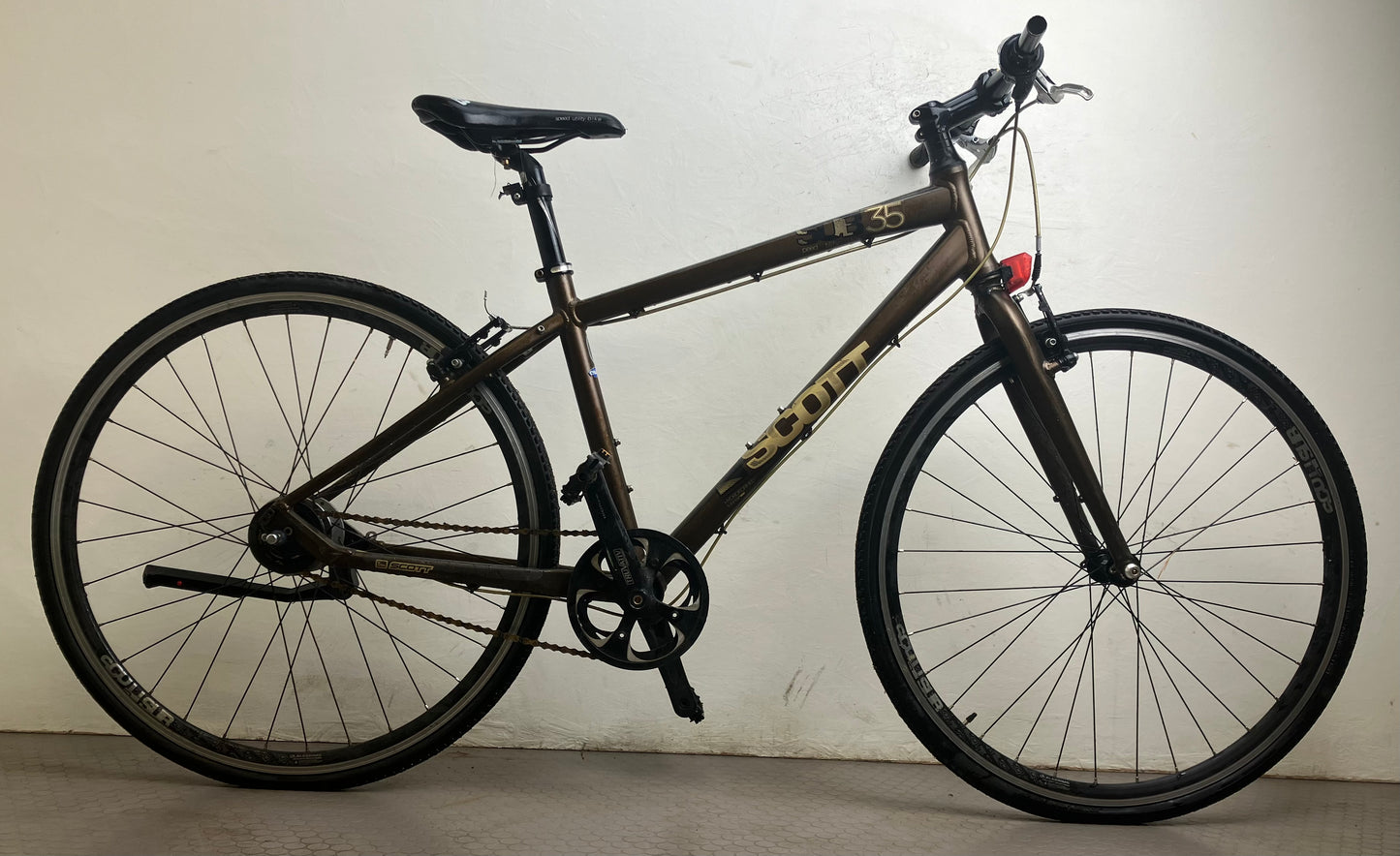 Scott Sub 35, 28”, 8 växlar, bättre begagnat skick