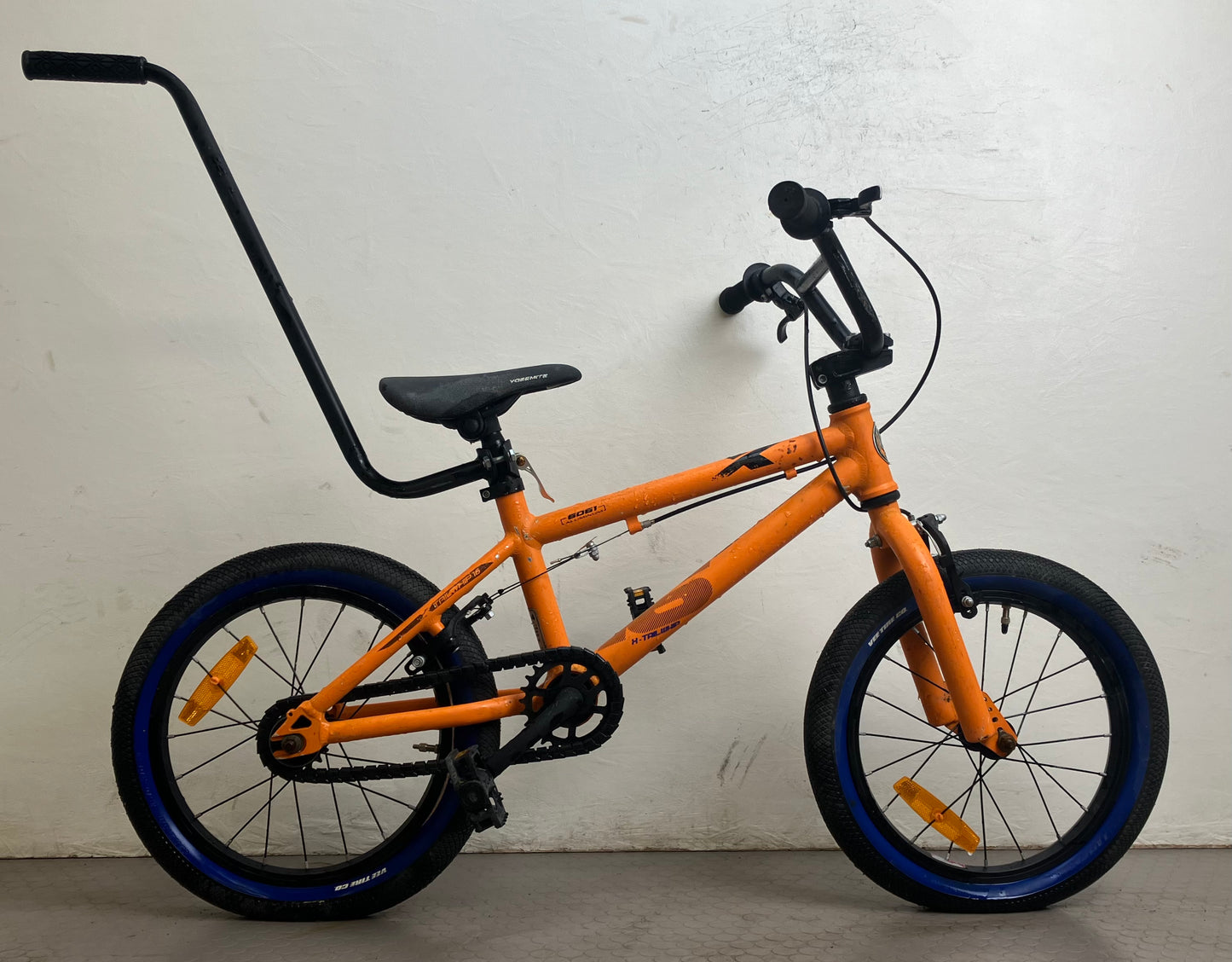 Yosemite X-Tailwhip 16, 16”, bättre begagnat skick