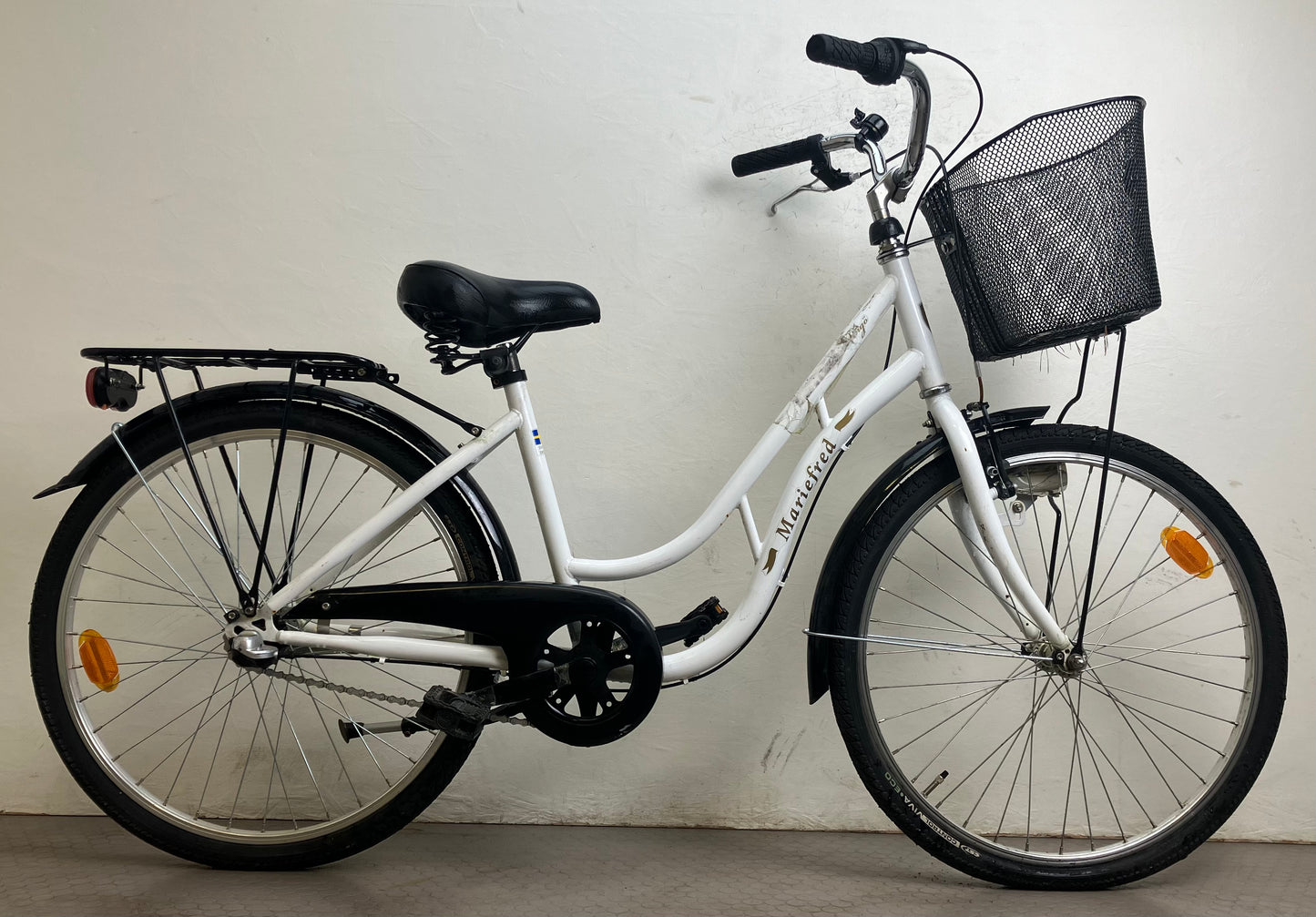 Mariefred Singö, 24”, 3 växlar, bättre begagnat skick