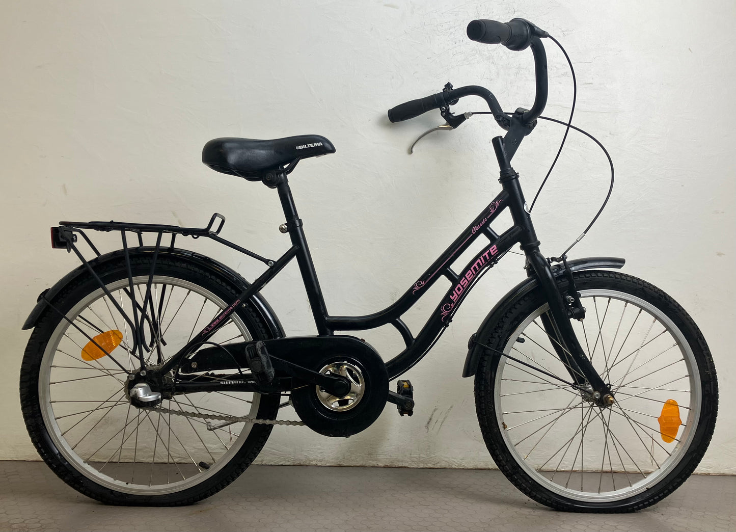 Yosemite Classic, 20”, 3 växlar, bättre begagnat skick