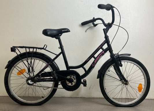 Yosemite Classic, 20”, 3 växlar, bättre begagnat skick