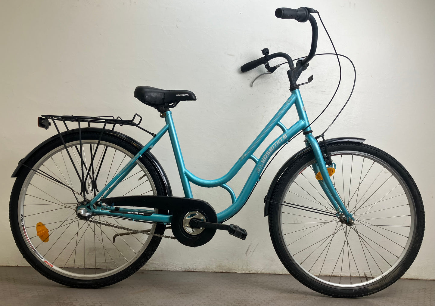 Yosemite Classic, 26”, 3 växlar, bättre begagnat skick
