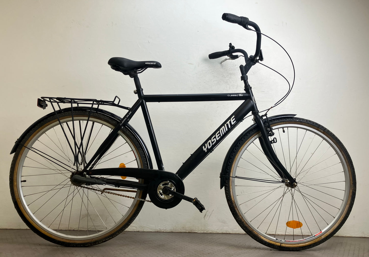 Yosemite Classic 3S, 28”, 3 växlar, bättre begagnat skick