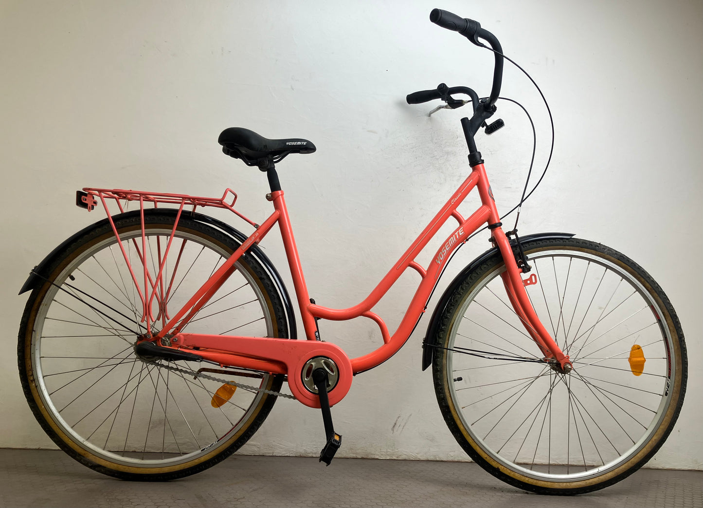 Yosemite Classic, 28”, 3 växlar, bättre begagnat skick