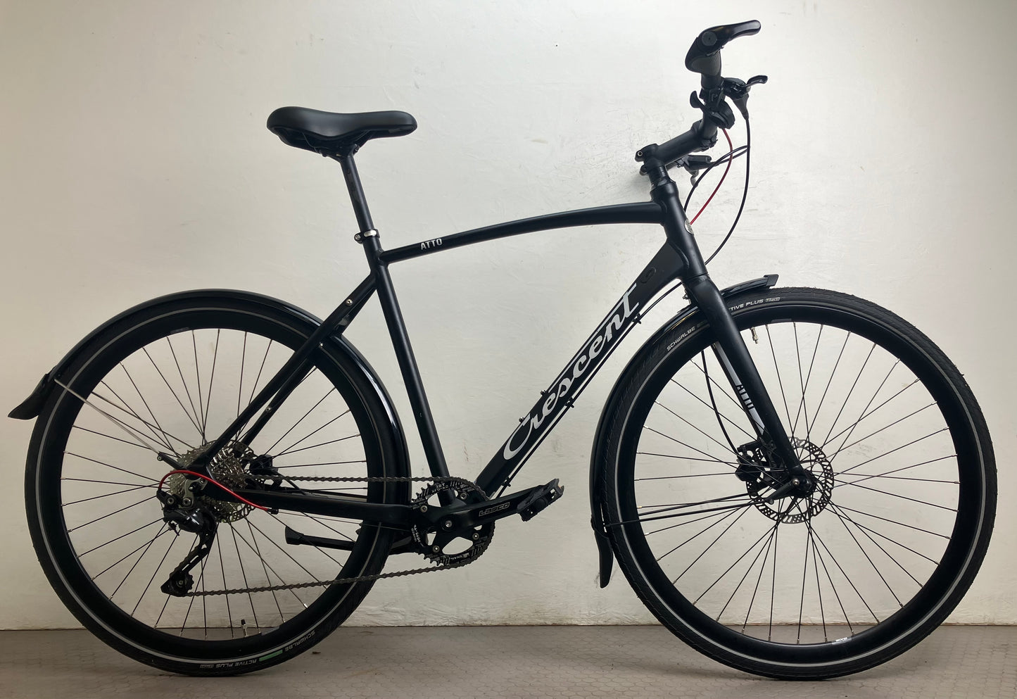 Crescent Atto, 28”, 10 växlar, bättre begagnat skick