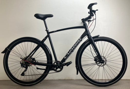 Crescent Atto, 28”, 10 växlar, bättre begagnat skick