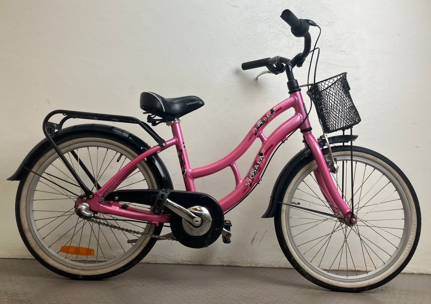 Sjösala Tilde, 20”, 3 växlar, bättre begagnat skick