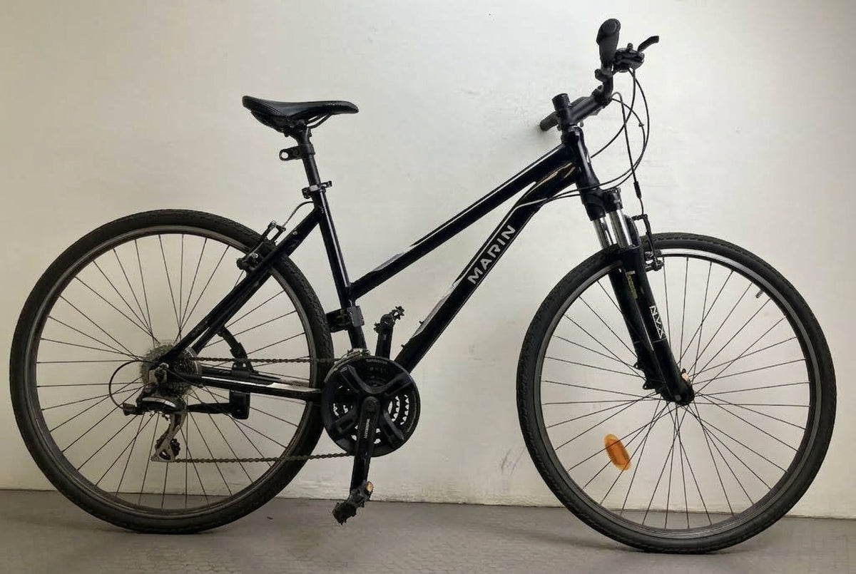 Marin San Anselmo, 28”, 24 växlar, bättre begagnat skick