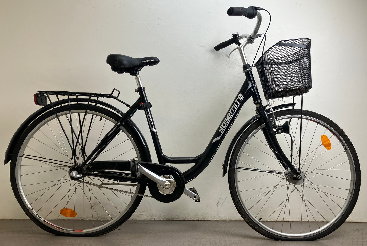 Yosemite City Comfort, 28”, 3 växlar, bättre begagnat skick