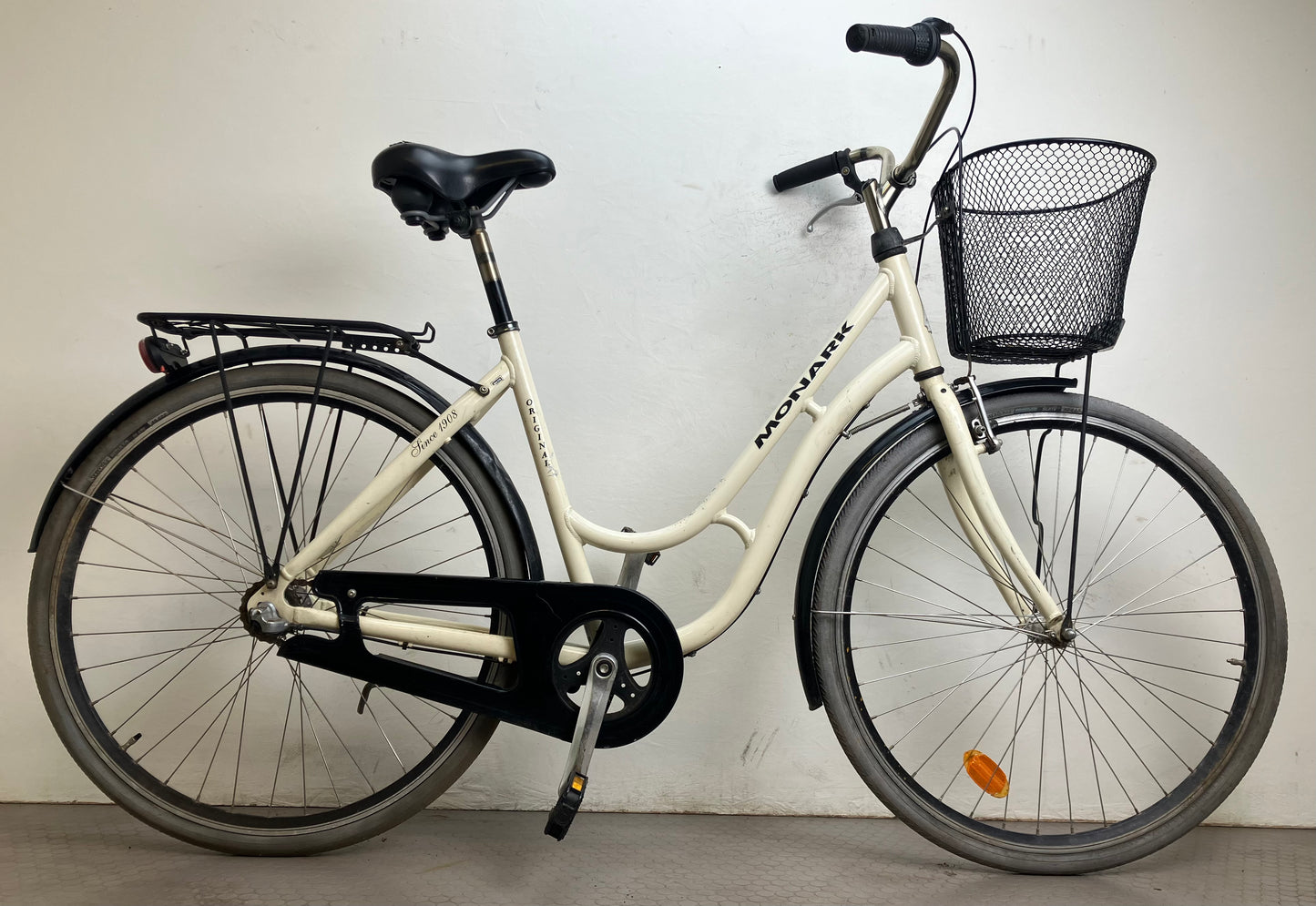 Monark Karin, 28”, 3 växlar, bättre begagnat skick