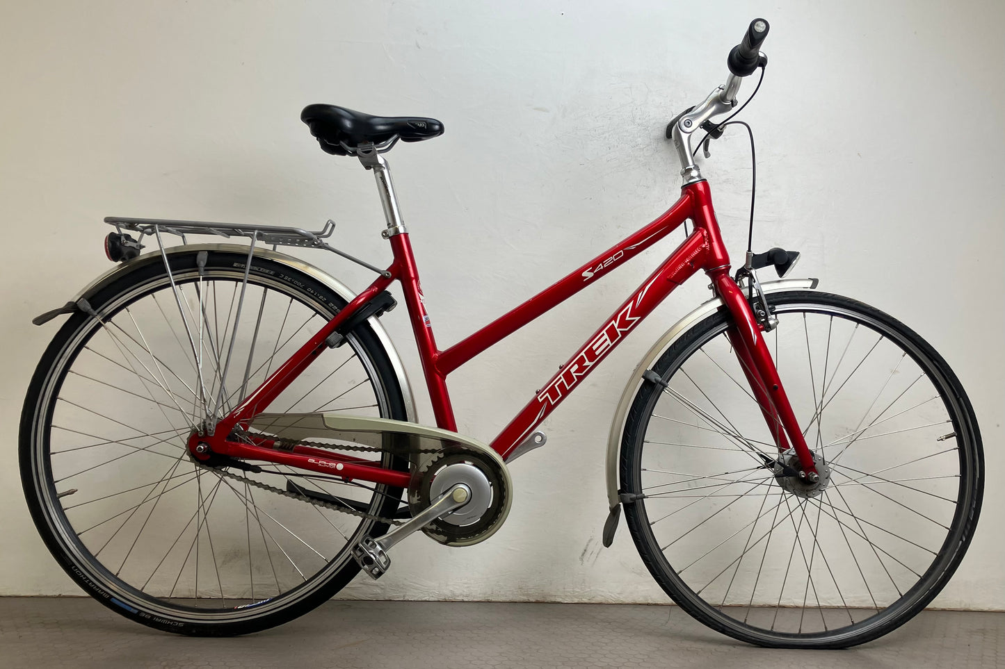 Trek S420, 28”, 7 växlar, bättre begagnat skick