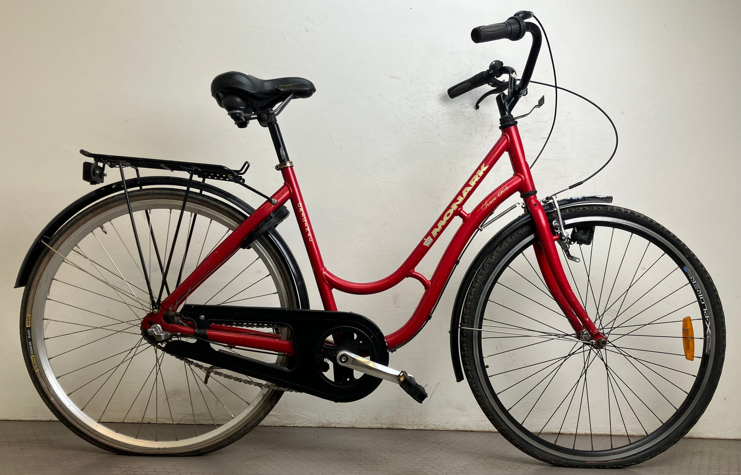 Monark Karin, 28”, 3 växlar, bättre begagnat skick
