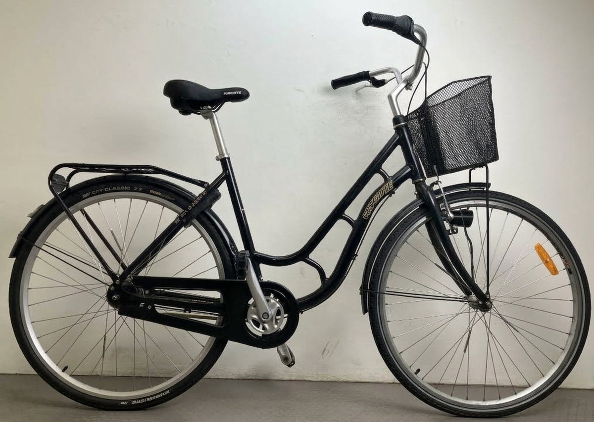 Yosemite City Classic 7S, 28”, 7 växlar, bättre begagnat skick