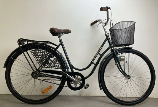 Crescent Klassiker No.1, 28”, 3 växlar, bättre begagnat skick