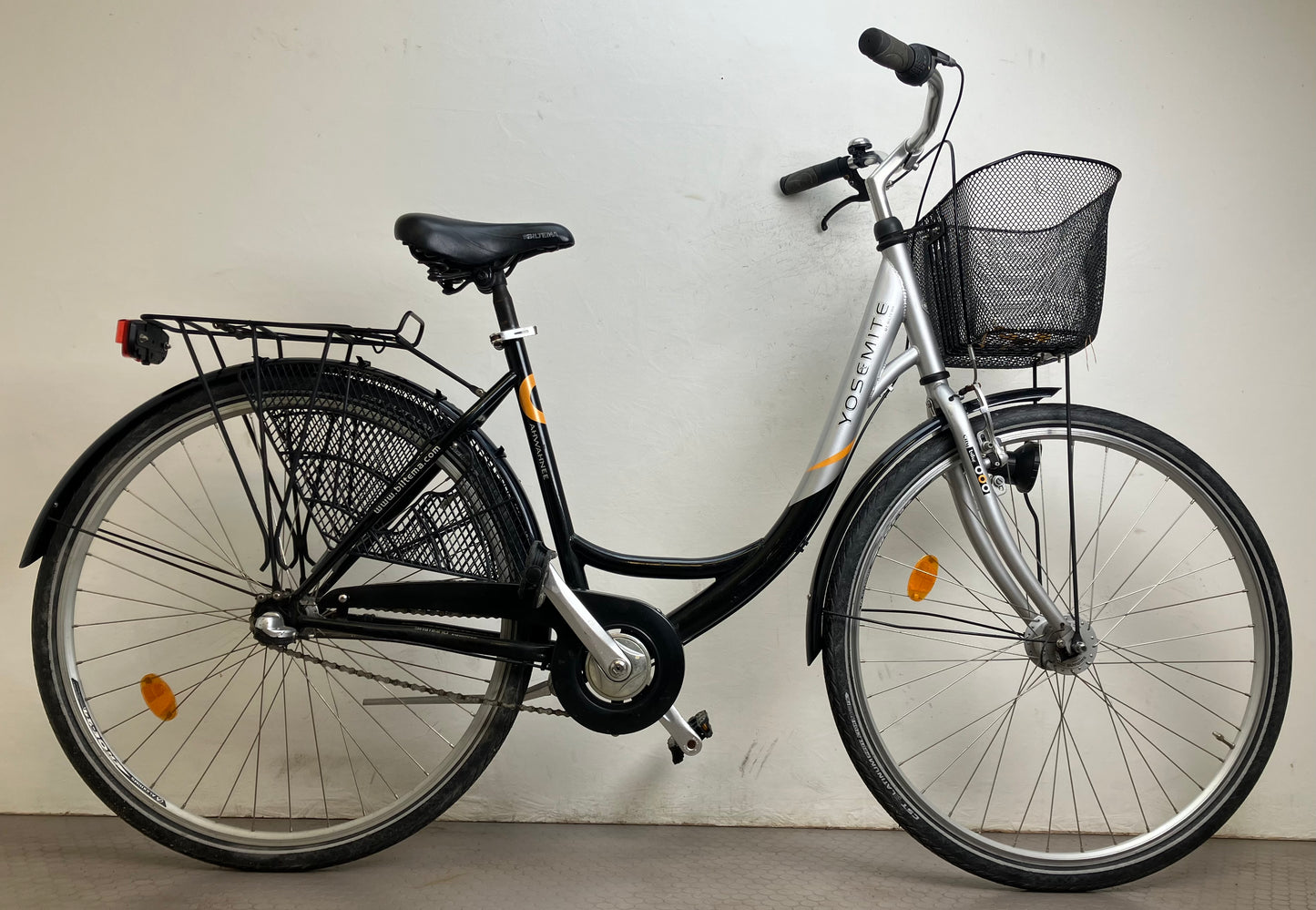 Yosemite City, 28”, 3 växlar, bättre begagnat skick