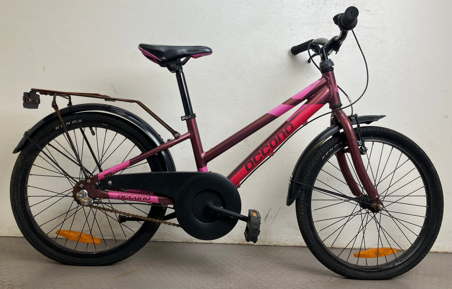 Occano C20, 20”, 3 växlar, bättre begagnat skick