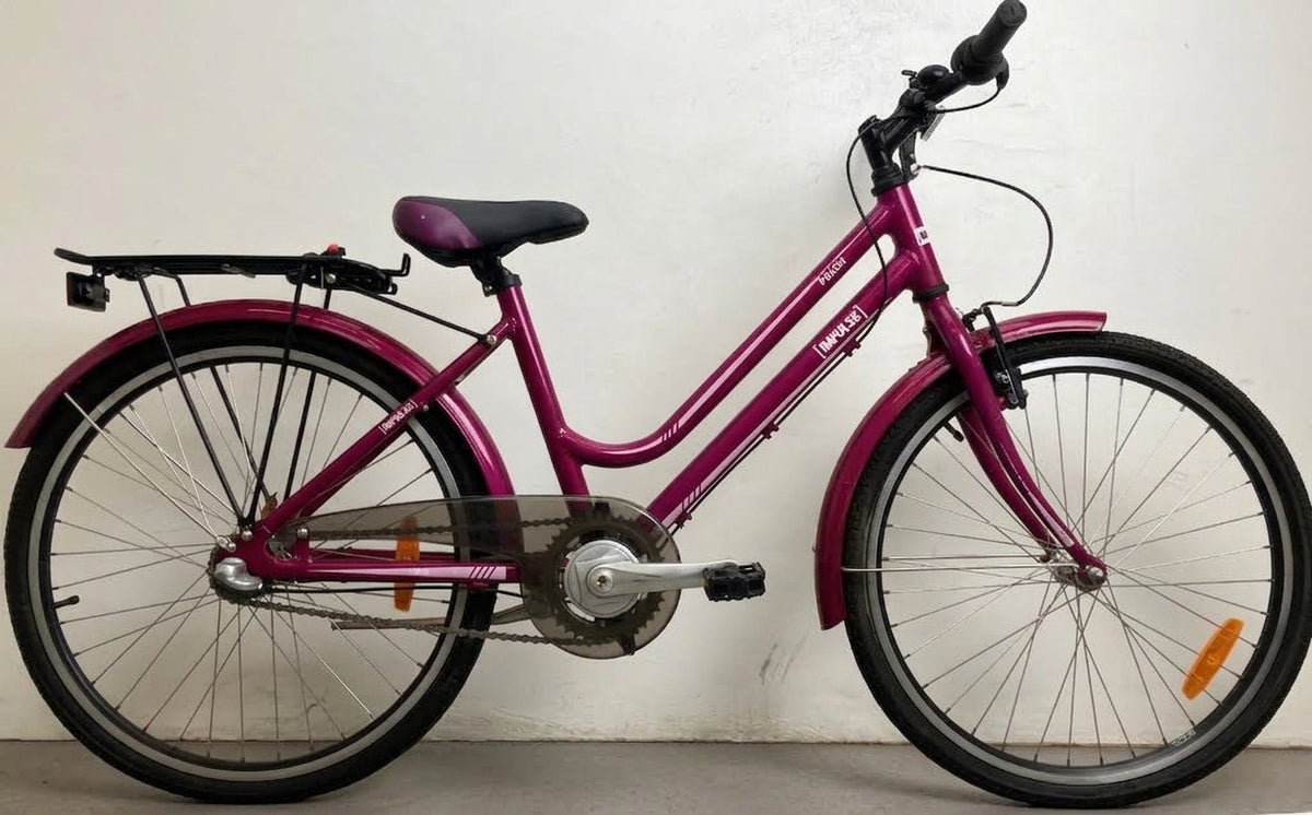 Impulse Peach, 24”, 3 växlar, bättre begagnat skick