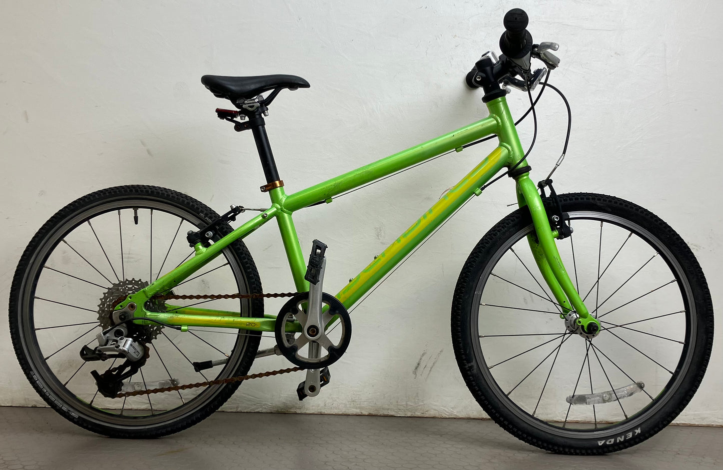 Islabikes Beinn, 20”, 7 växlar, bättre begagnat skick