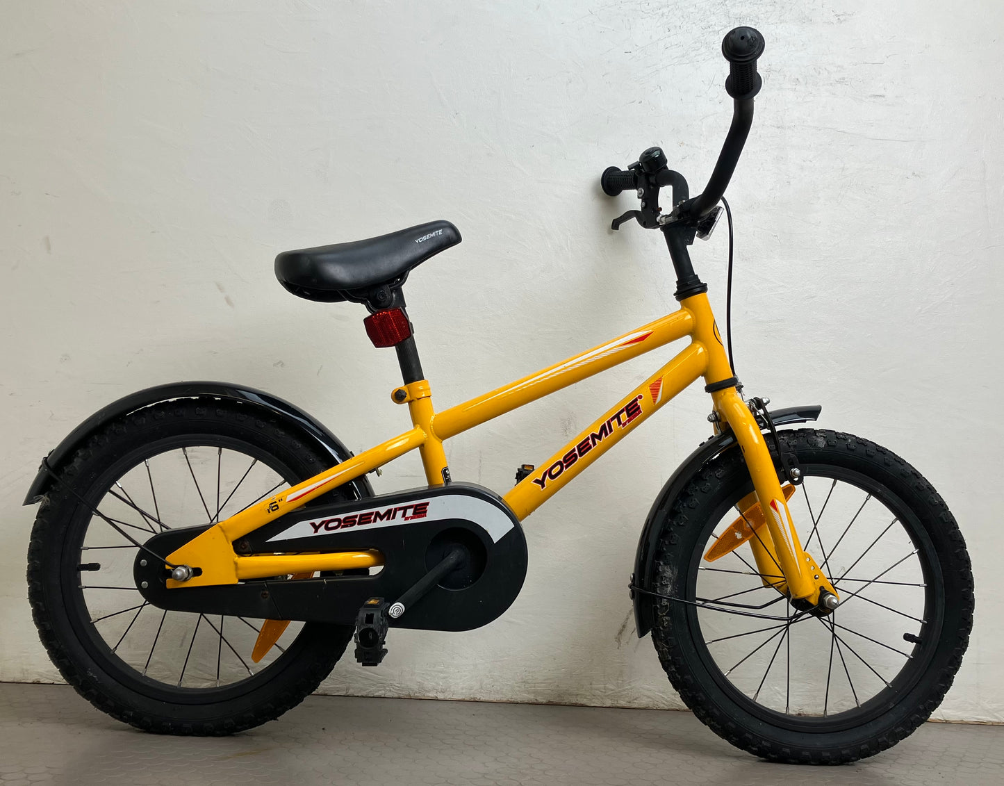 Yosemite JR 16, 16”, bättre begagnat skick