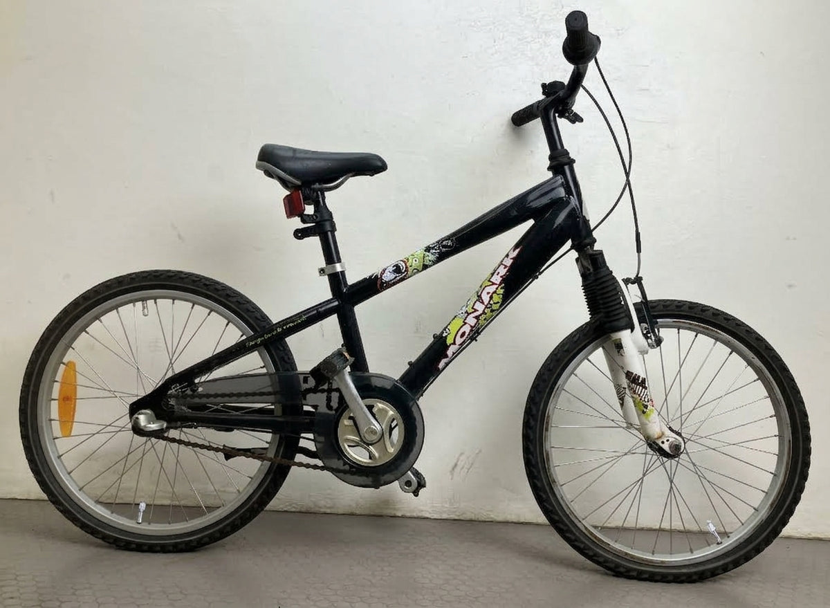 Monark MTB Kids, 20”, 3 växlar, bättre begagnat skick
