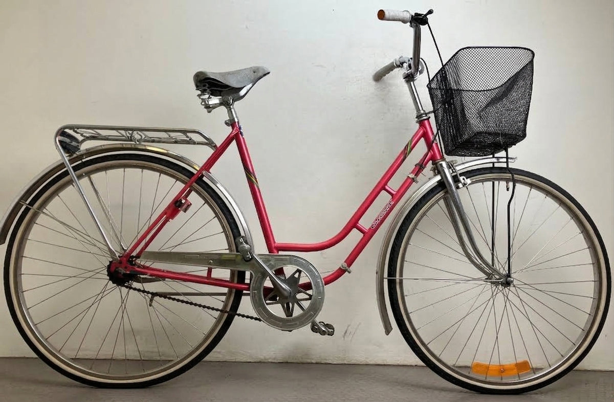 Crescent City, 28”, 3 växlar, bättre begagnat skick