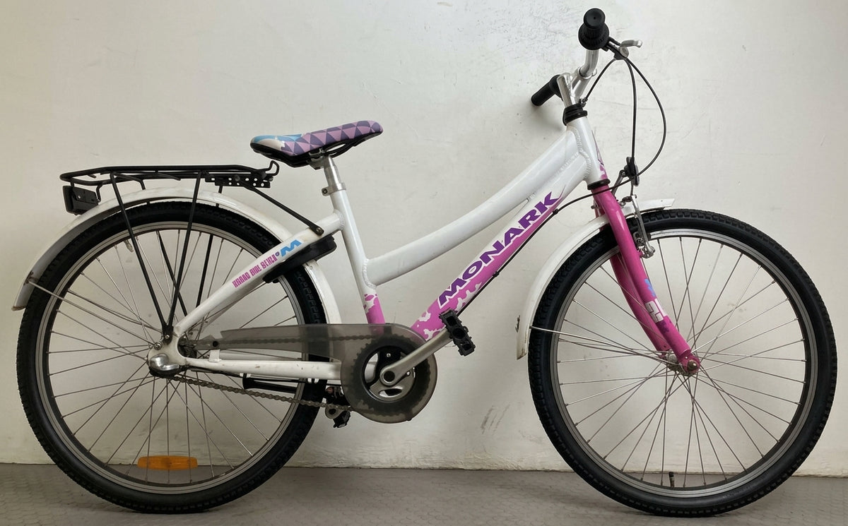 Monark Urban Girl Style, 24”, 3 växlar, bättre begagnat skick